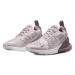 Dámska rekreačná obuv NIKE Air Max 270 barely rose elemental rose white vintage wine