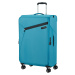 Samsonite Látkový cestovní kufr Litebeam EXP L 103/111 l - tmavě modrá