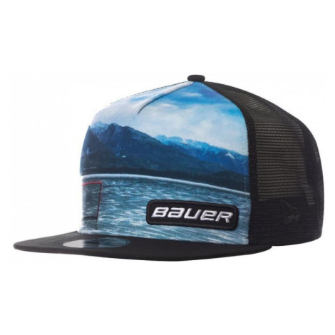 Dětská kšiltovka NE Print Patch Jr Cap model 17108223 - Bauer