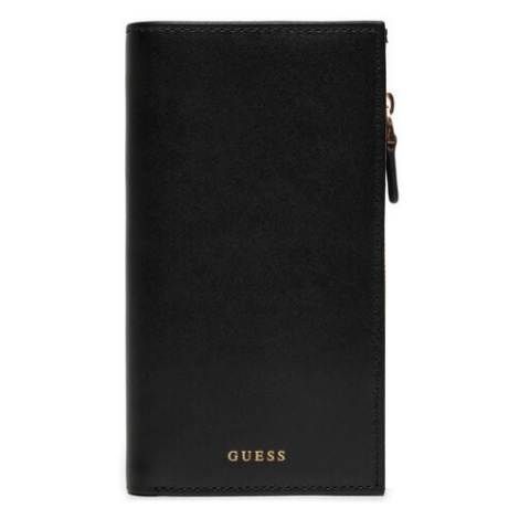 Guess Veľká dámska peňaženka Not Coordinated Wallets RW1653 P4301 Čierna