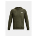 Kaki mikina Under Armour UA Essential Fleece Hoodie