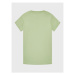 Adidas Tričko Sprt Collection Tee HE2079 Zelená Regular Fit