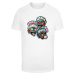 Men's T-shirt Crew Luv white