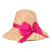 Dámsky klobúk Art Of Polo Hat sk21157-4 Fuchsia