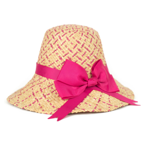 Dámsky klobúk Art Of Polo Hat sk21157-4 Fuchsia