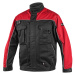 Canis (CXS) Zimná pracovná bunda ORION OTAKAR - Čierna / červená