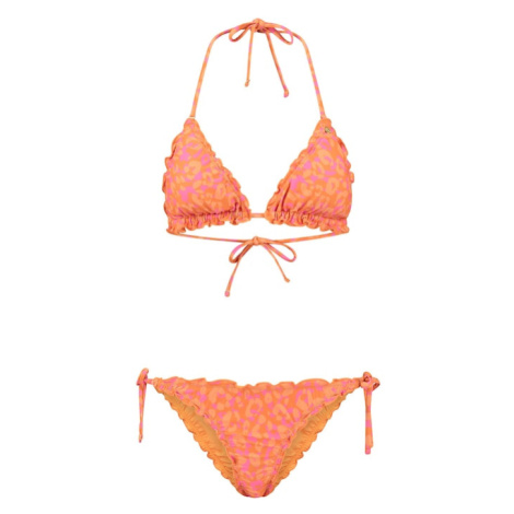 Shiwi Bikiny 'Liz'  oranžová / svetlooranžová / ružová