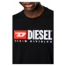 Tričko Diesel T-Just-Ls-Div T-Shirt Black4