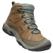 Keen CIRCADIA MID WP WOMEN toasted coconut/north atlantic