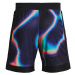 Šortky Under Armour Curry Mesh 8'' Short Ii Black