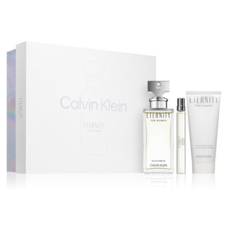 Calvin Klein Eternity darčeková sada pre ženy