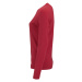 SOĽS Imperial Lsl Dámske tričko dlhý rukáv SL02075 Red