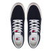 Tommy Jeans Sneakersy Tjm Mid Cut Canvas Color EM0EM01412 Tmavomodrá