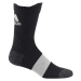 adidas UB22 SOCKS Bežecké ponožky, čierna, veľkosť