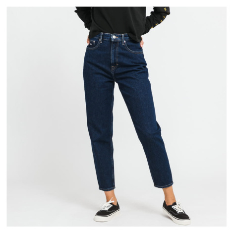 TOMMY JEANS Mom Ultra High Rise Tapered Jeans denim dark Tommy Hilfiger