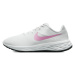 Dámska športová obuv (tréningová) NIKE Revolution 6 NN white fossil stone black