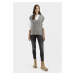 Sveter Camel Active Knitwear Stone Gray