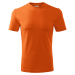 Rimeck Base Unisex tričko R06 oranžová