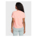 Asics Funkčné tričko Icon Ss 2012B044 Ružová Regular Fit