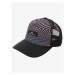 Quiksilver šiltovka Buzzard Coop black