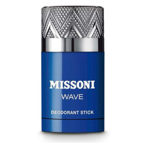 Missoni Wave dezodorant stick 75 ml