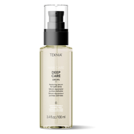 LAKMÉ Teknia Deep Care Drops Sérum na poškodené vlasy 100ml - LAKMÉ