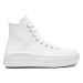 Converse Plátenky Chuck Taylor All Star Move A04295C Biela