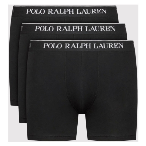 Ralph Lauren  714835887  Boxerky Čierna