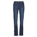 Levis  724 HIGH RISE STRAIGHT  Rovné džínsy Modrá