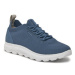 Geox Sneakersy U Spherica U15BYA 0006K C4028 Modrá