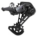 SHIMANO prehadzovačka - DEORE M6100 - čierna