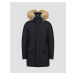 Pánska Bunda Woolrich Polar High Collar Fur Parka