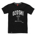 Pánské tričko M tričko černé XL model 16007656 - Ozoshi