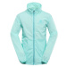 Children's ultralight jacket with dwr treatment ALPINE PRO SPINO yucca