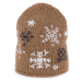 Dámska čiapka Art Of Polo Hat Cz18919 Dark Beige