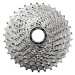 SHIMANO kazeta - CASSETTE HG500 10 11-34 - strieborná