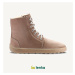 Zimné barefoot topánky Be Lenka Winter 3.0 - Walnut Brown