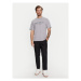 Jack&Jones Tričko Jprbluwinston 12255611 Sivá Regular Fit