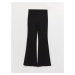 LC Waikiki Women's Slim Fit Straight Trousers