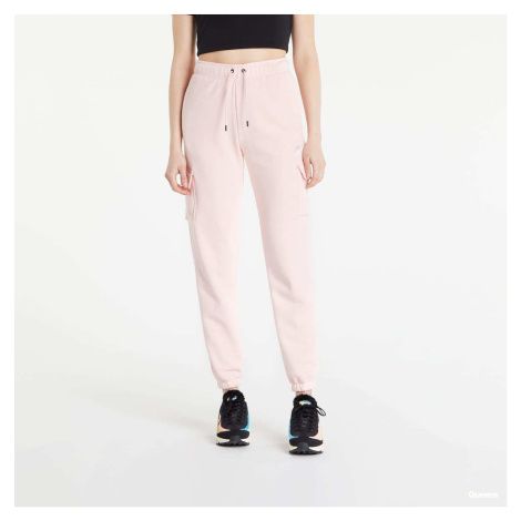 Tepláky Nike Sportswear Essential Pants Pink
