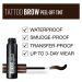 Maybelline New York Tattoo Brow gel tint 1 Light Brown