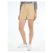 Beige women's chino shorts Tommy Hilfiger - Women's