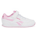 Reebok Sneakersy ROYAL CL JOGGER 3.0 1V 100220346 Biela