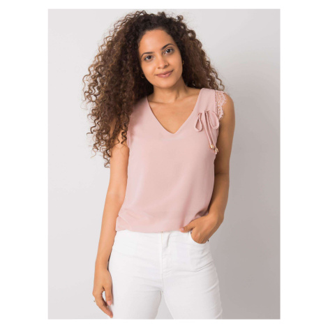 Top-DHJ-TP-13317.25P-Light Pink