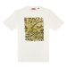 Tričko Diesel T-Just-N12 T-Shirt Off White