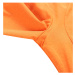 Alpine Pro Nolla Dámska funkčná mikina LSWY236 tmavo oranžová