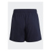 Adidas Športové kraťasy Essentials Small Logo Chelsea Shorts HR6402 Modrá Regular Fit