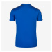 Futbalový dres Essentiel s krátkym rukávom modrý