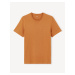 Celio Tebase Cotton T-Shirt - Men's