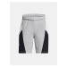 Svetlosivé športové kraťasy Under Armour Curry Boys Splash Short